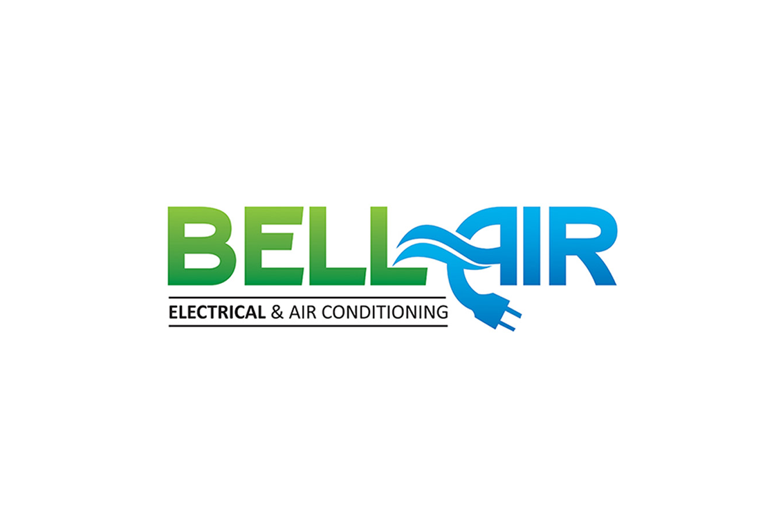 Bellair Electric & AC Project Mockup